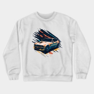 BMW M4 F82 Classic car Crewneck Sweatshirt